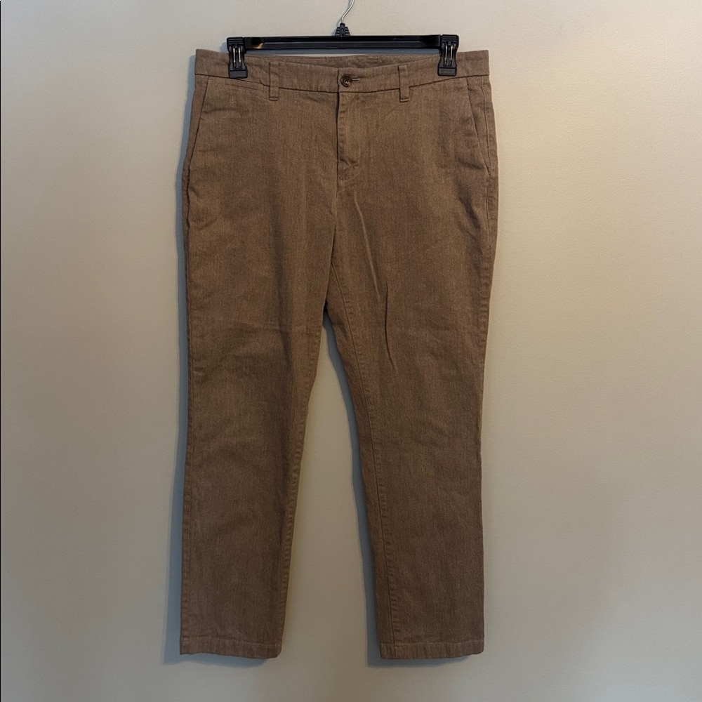 Men's Classic Khaki Chinos